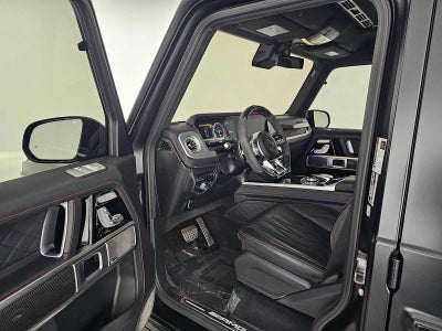 2024 Mercedes-Benz AMG® G 63 AMG® G 63