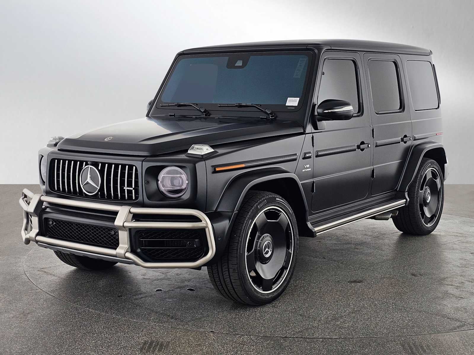 2024 Mercedes-Benz AMG® G 63 AMG® G 63