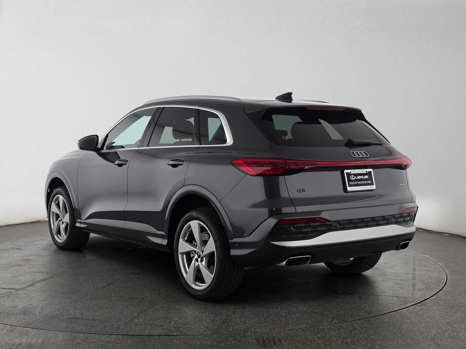 2025 Audi New Q5 Premium Plus