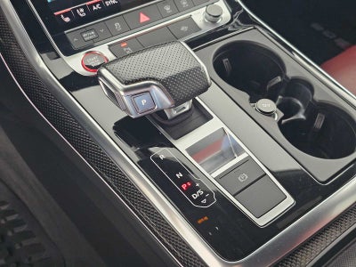 2021 Audi SQ8 Premium Plus