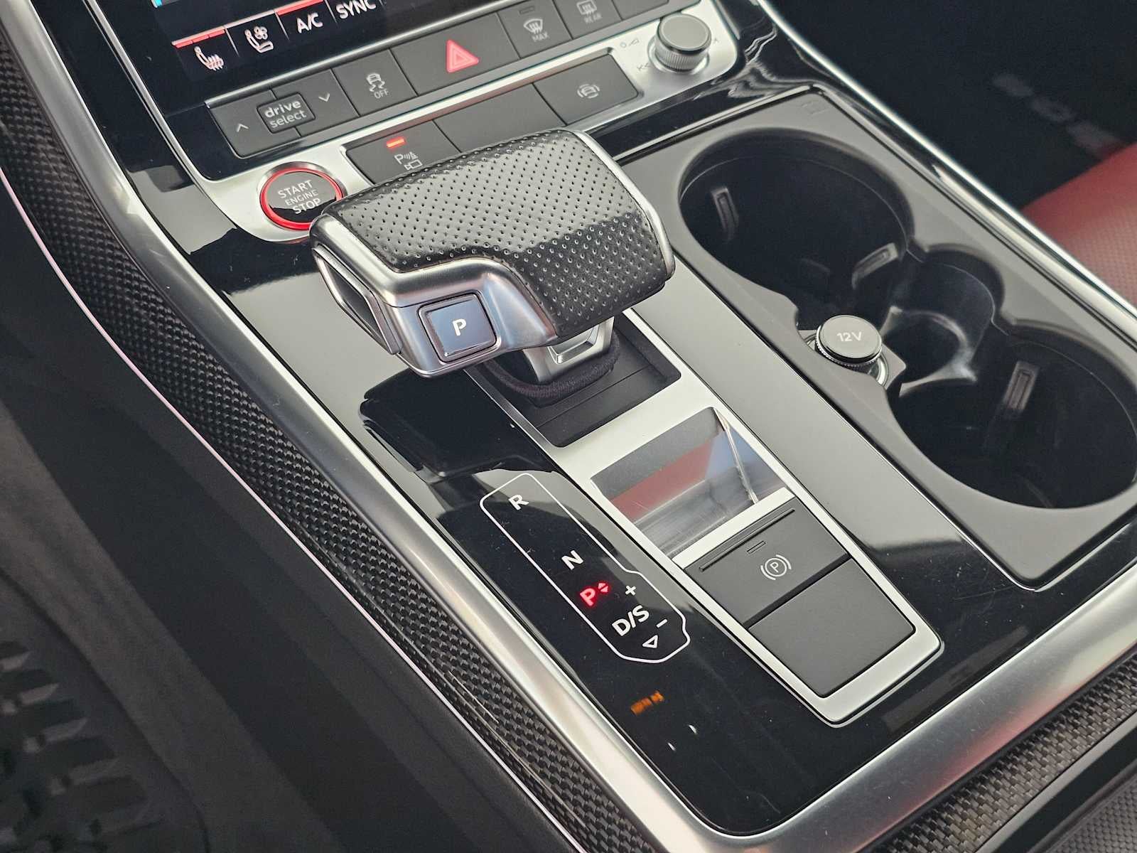2021 Audi SQ8 Premium Plus