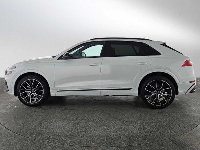 2021 Audi SQ8 Premium Plus