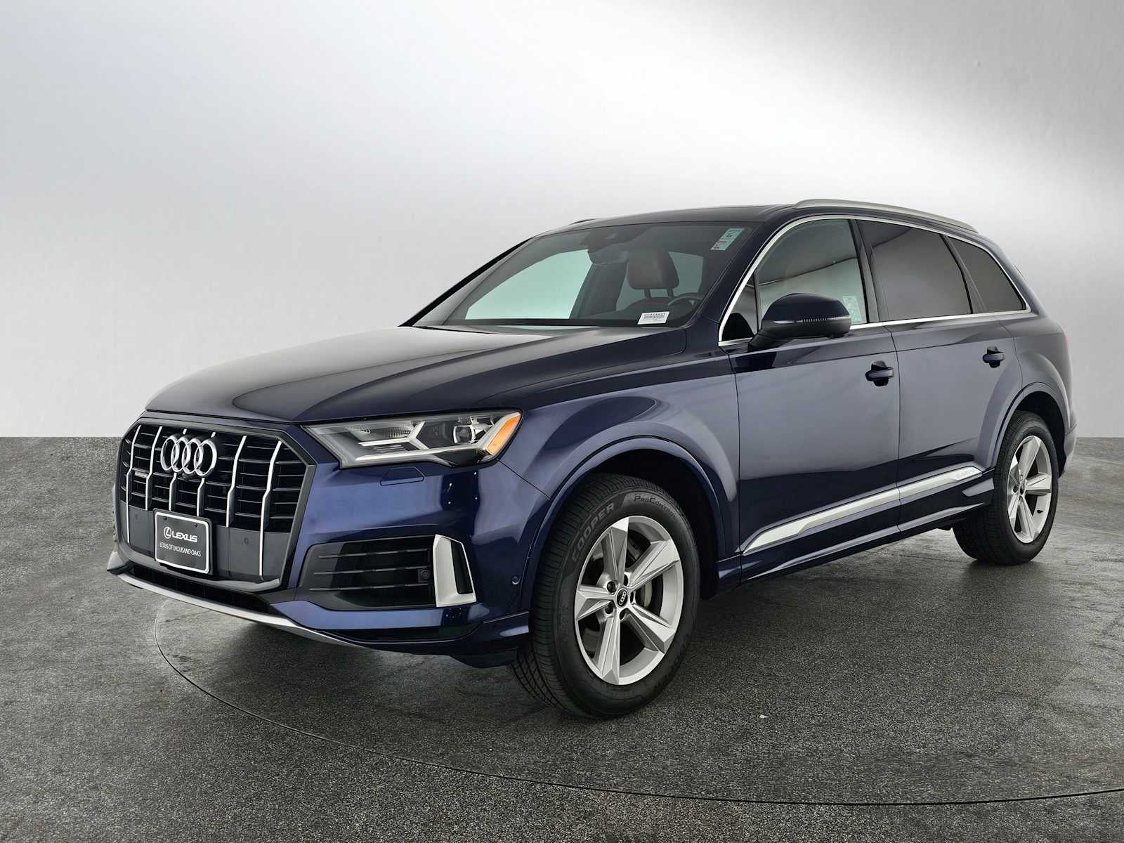 2021 Audi Q7 Premium