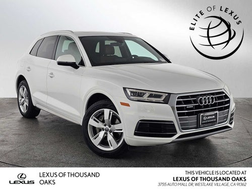 2018 Audi Q5 Premium Plus