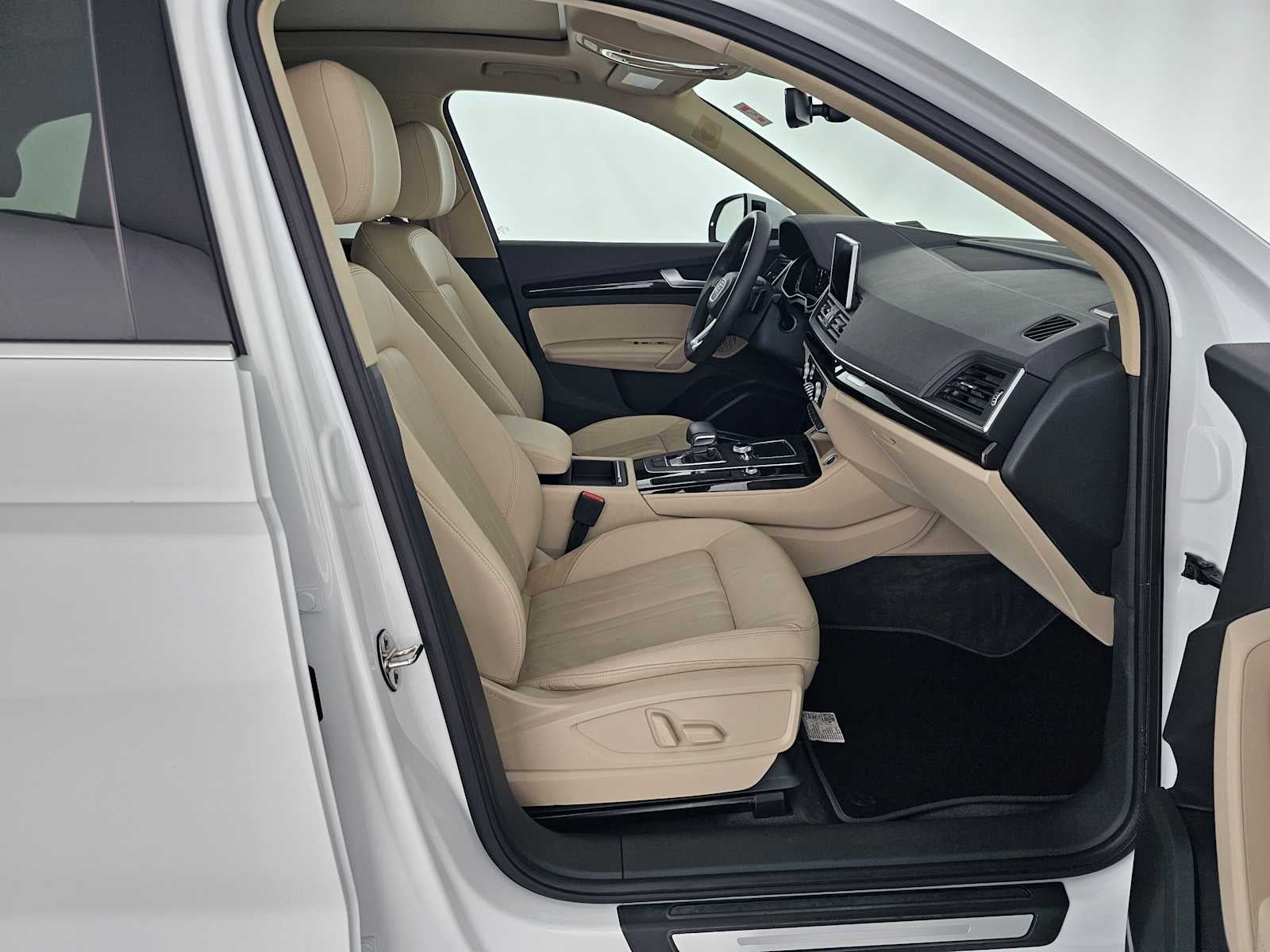 2018 Audi Q5 Prestige