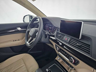 2018 Audi Q5 Prestige