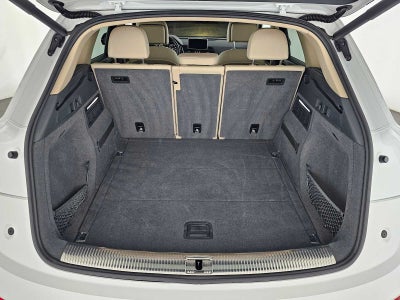 2018 Audi Q5 Prestige