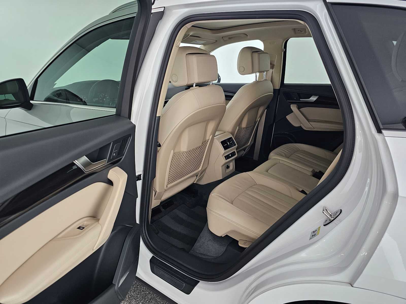 2018 Audi Q5 Prestige