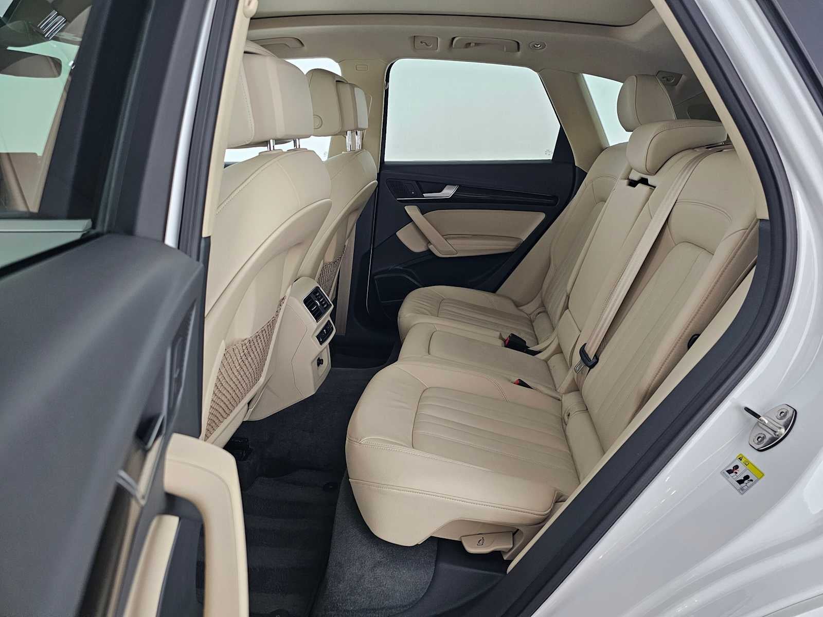 2018 Audi Q5 Prestige