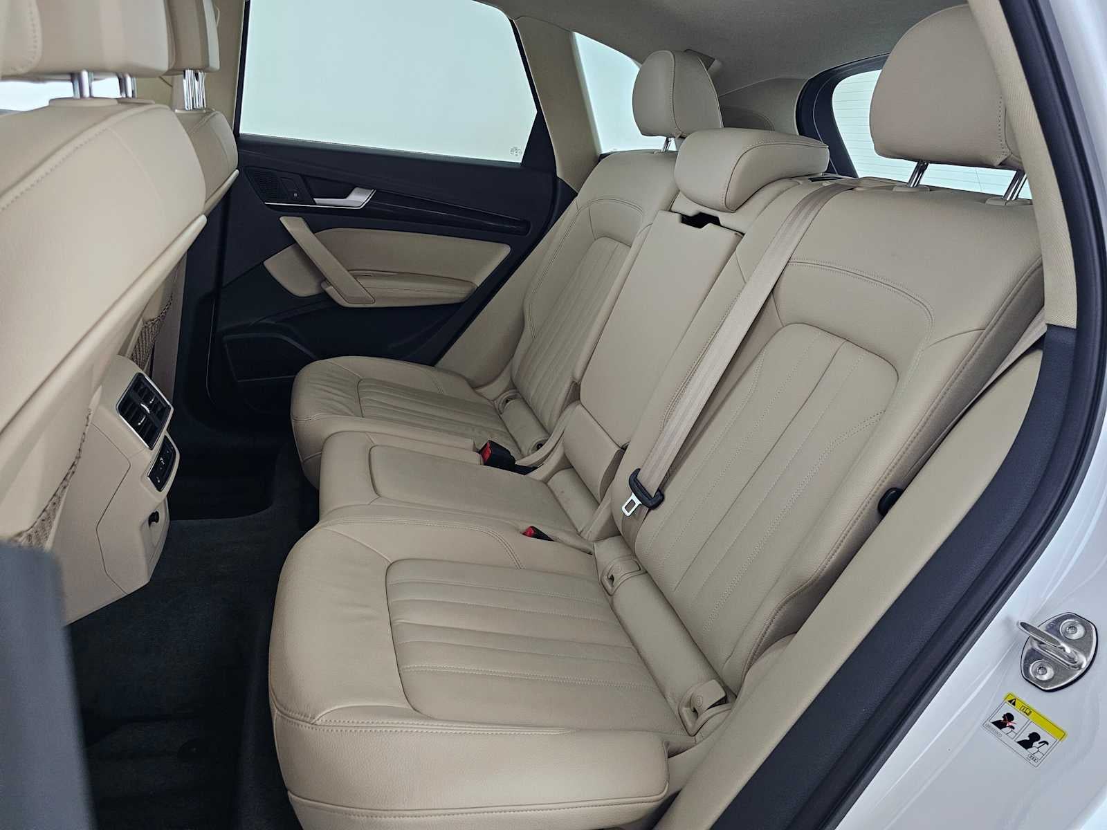 2018 Audi Q5 Prestige