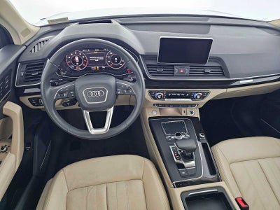 2018 Audi Q5 Prestige