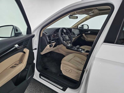 2018 Audi Q5 Prestige