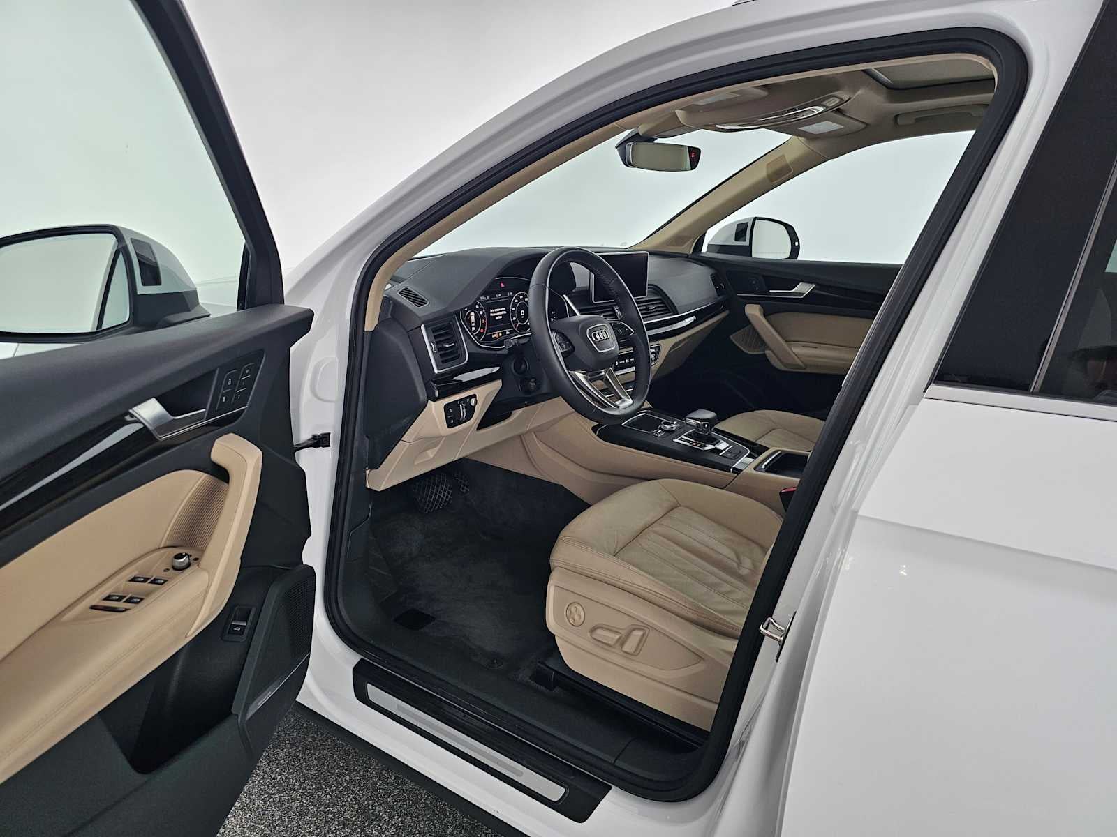 2018 Audi Q5 Prestige