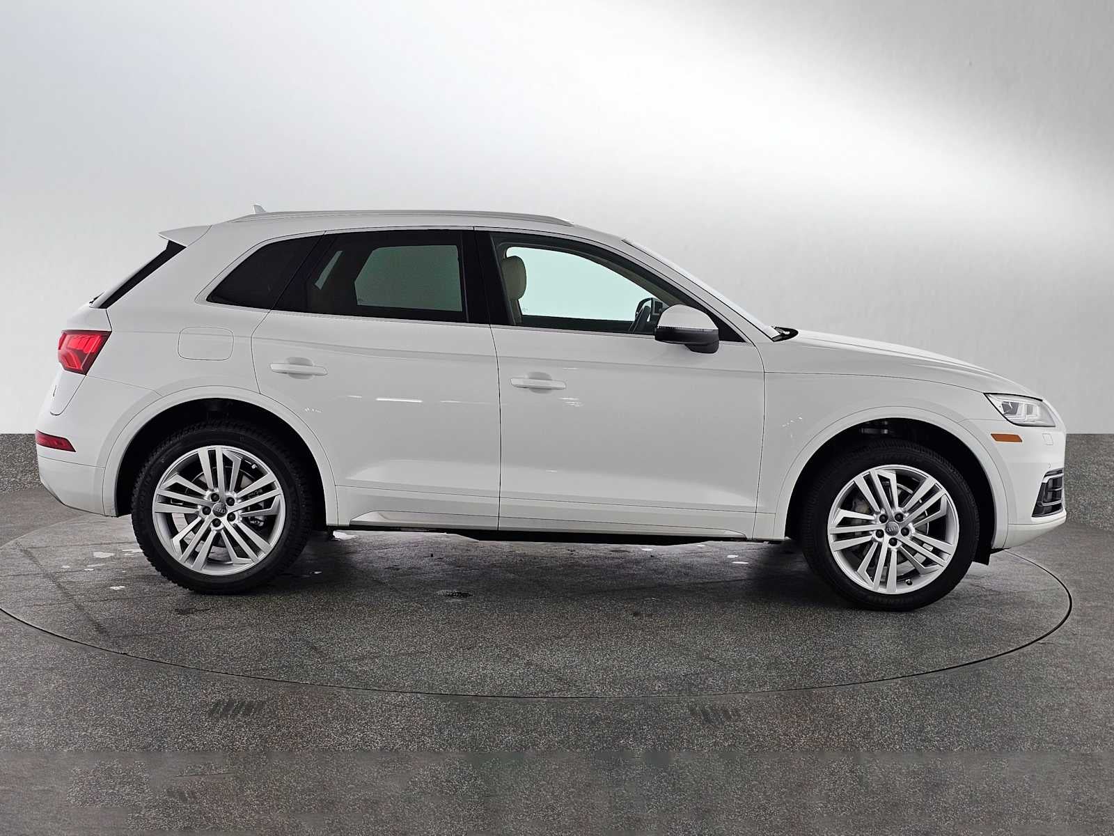 2018 Audi Q5 Prestige