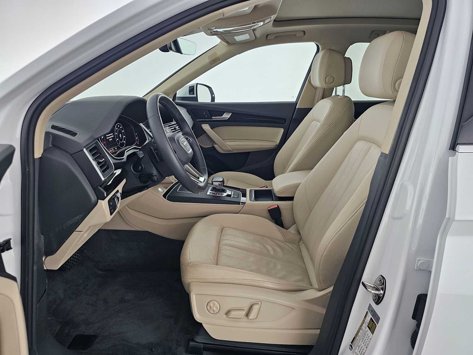 2018 Audi Q5 Prestige