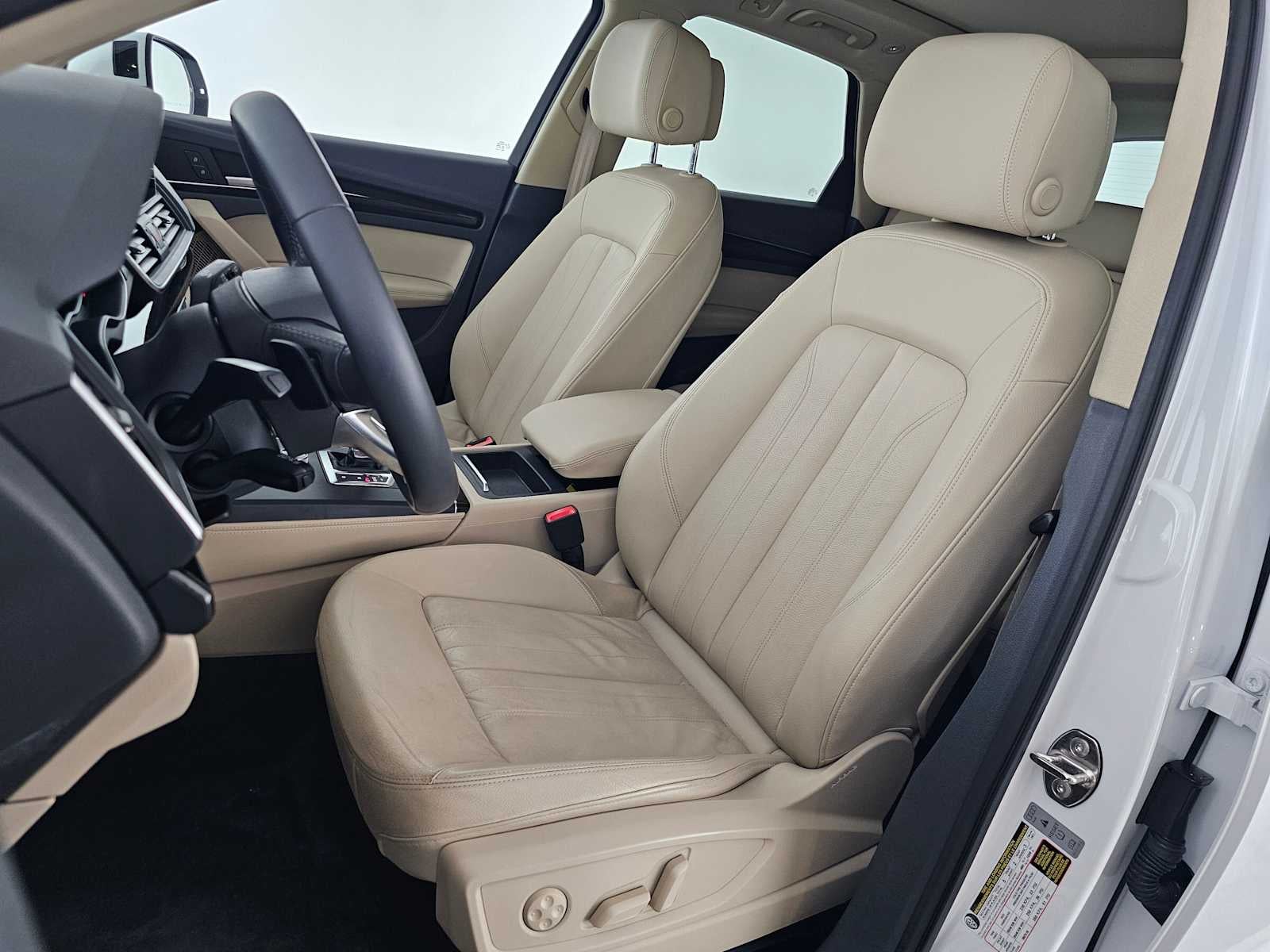 2018 Audi Q5 Prestige