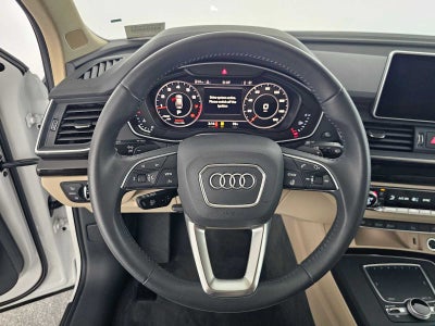 2018 Audi Q5 Prestige