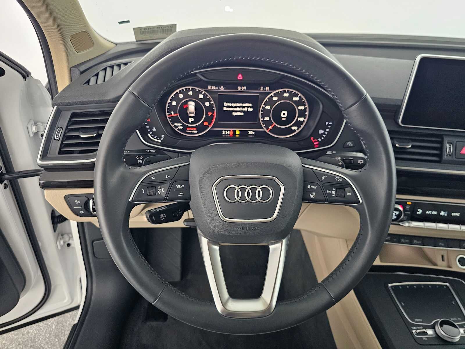 2018 Audi Q5 Prestige