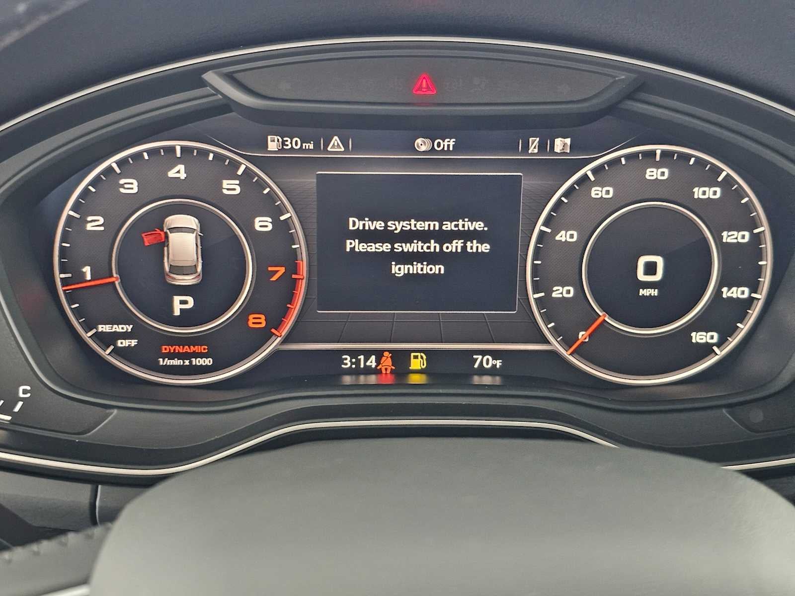 2018 Audi Q5 Prestige