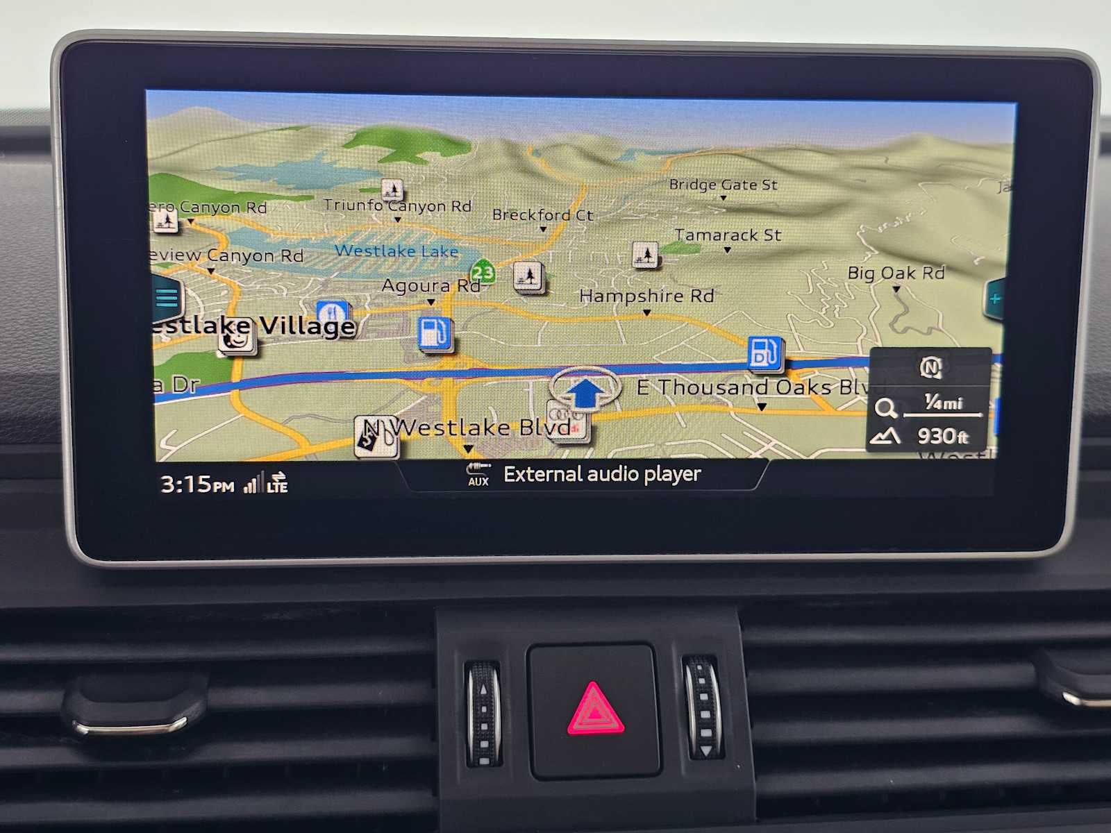 2018 Audi Q5 Prestige