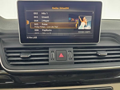 2018 Audi Q5 Prestige