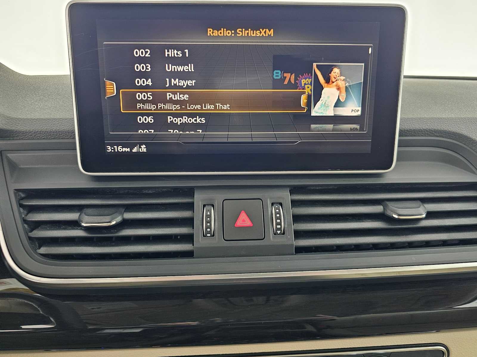 2018 Audi Q5 Prestige