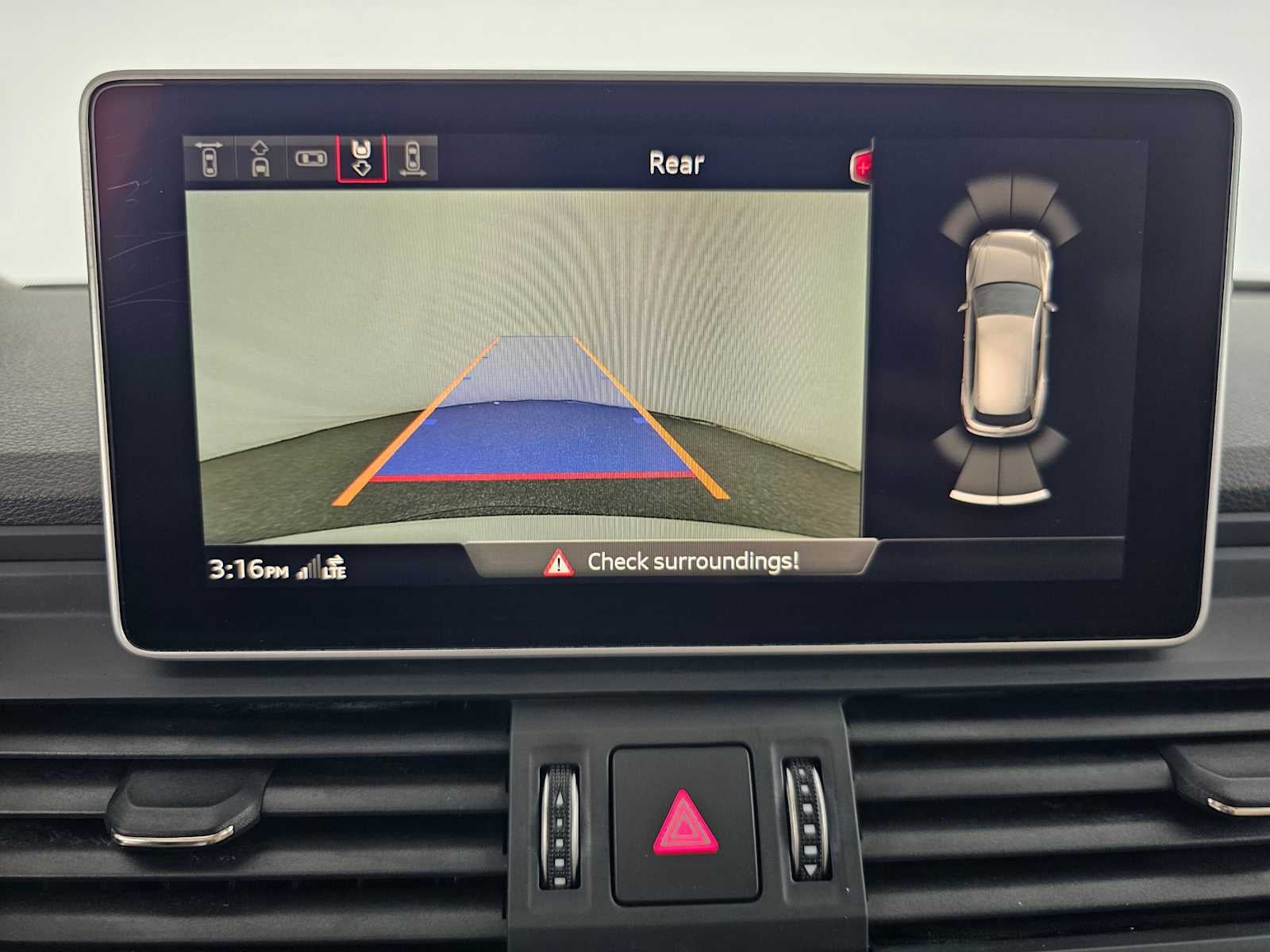 2018 Audi Q5 Prestige