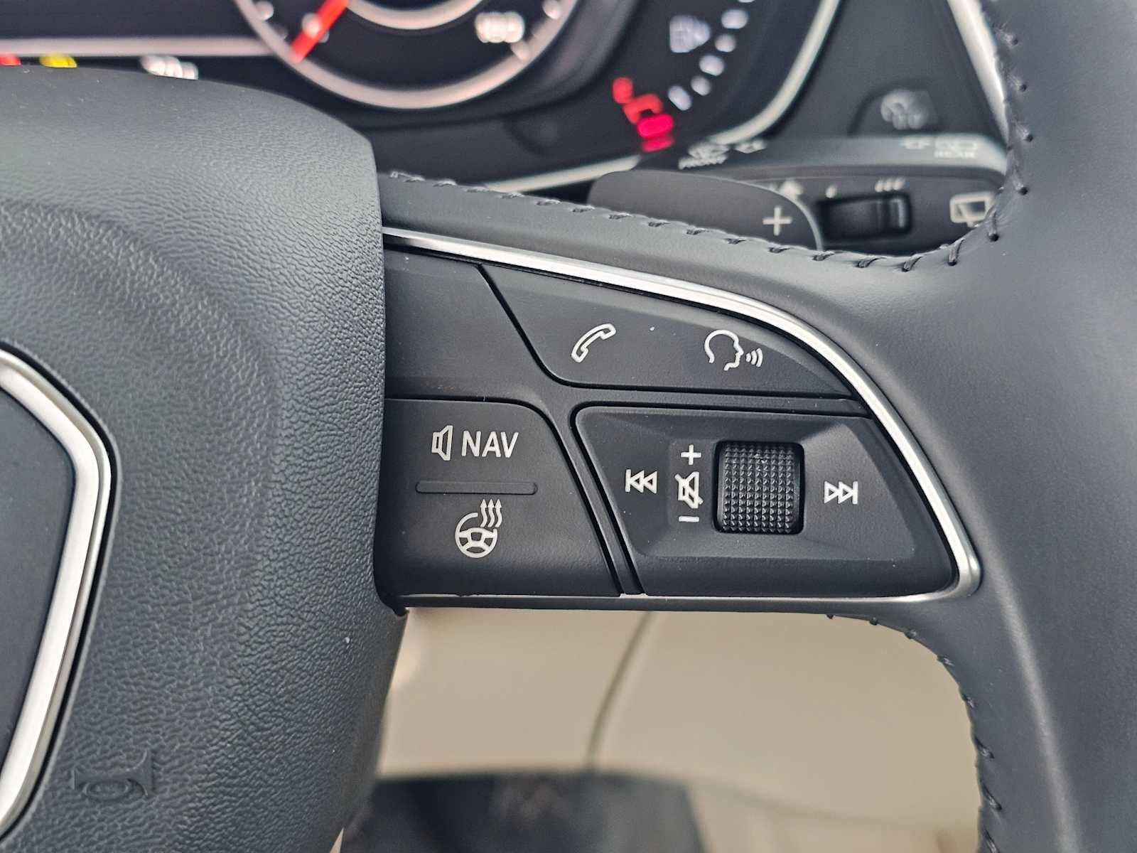 2018 Audi Q5 Prestige