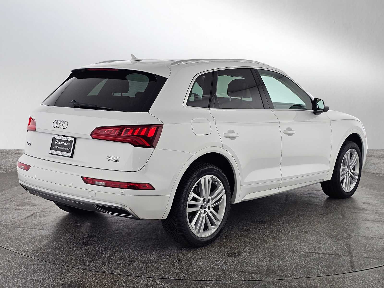 2018 Audi Q5 Prestige