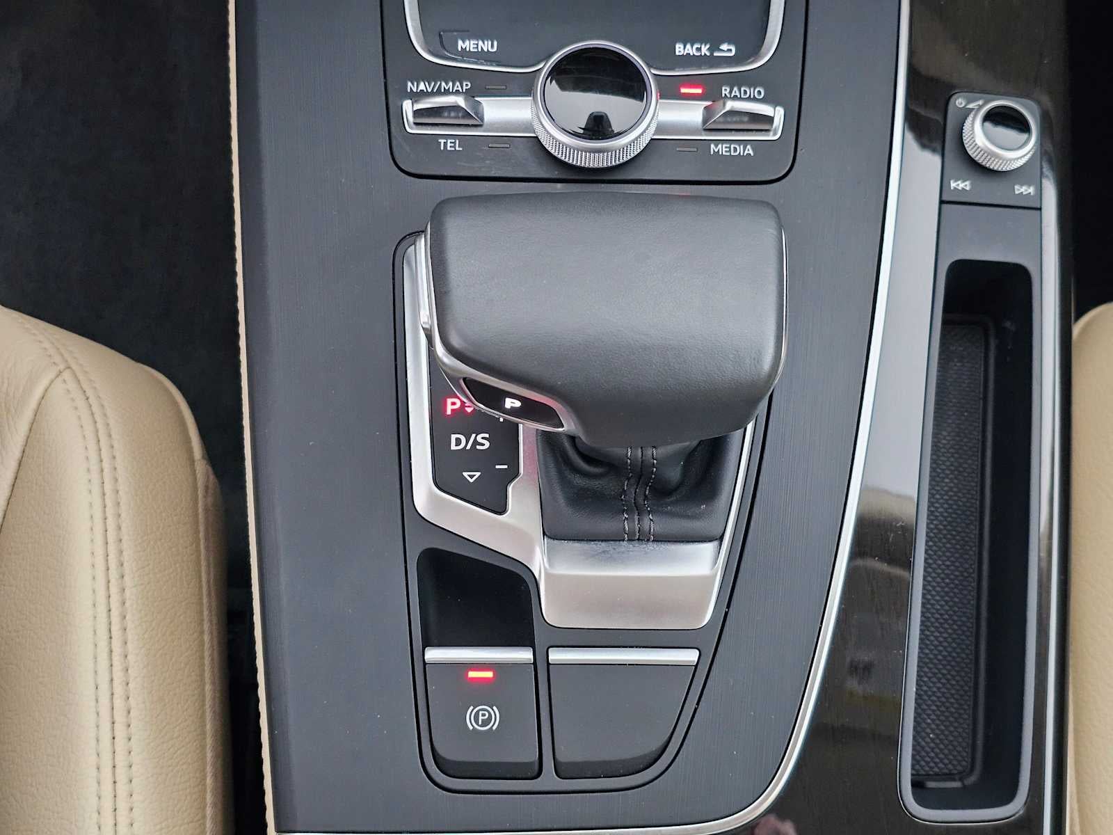 2018 Audi Q5 Prestige