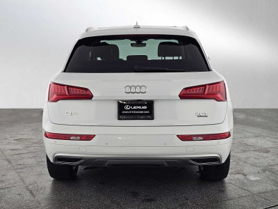 2018 Audi Q5 Prestige