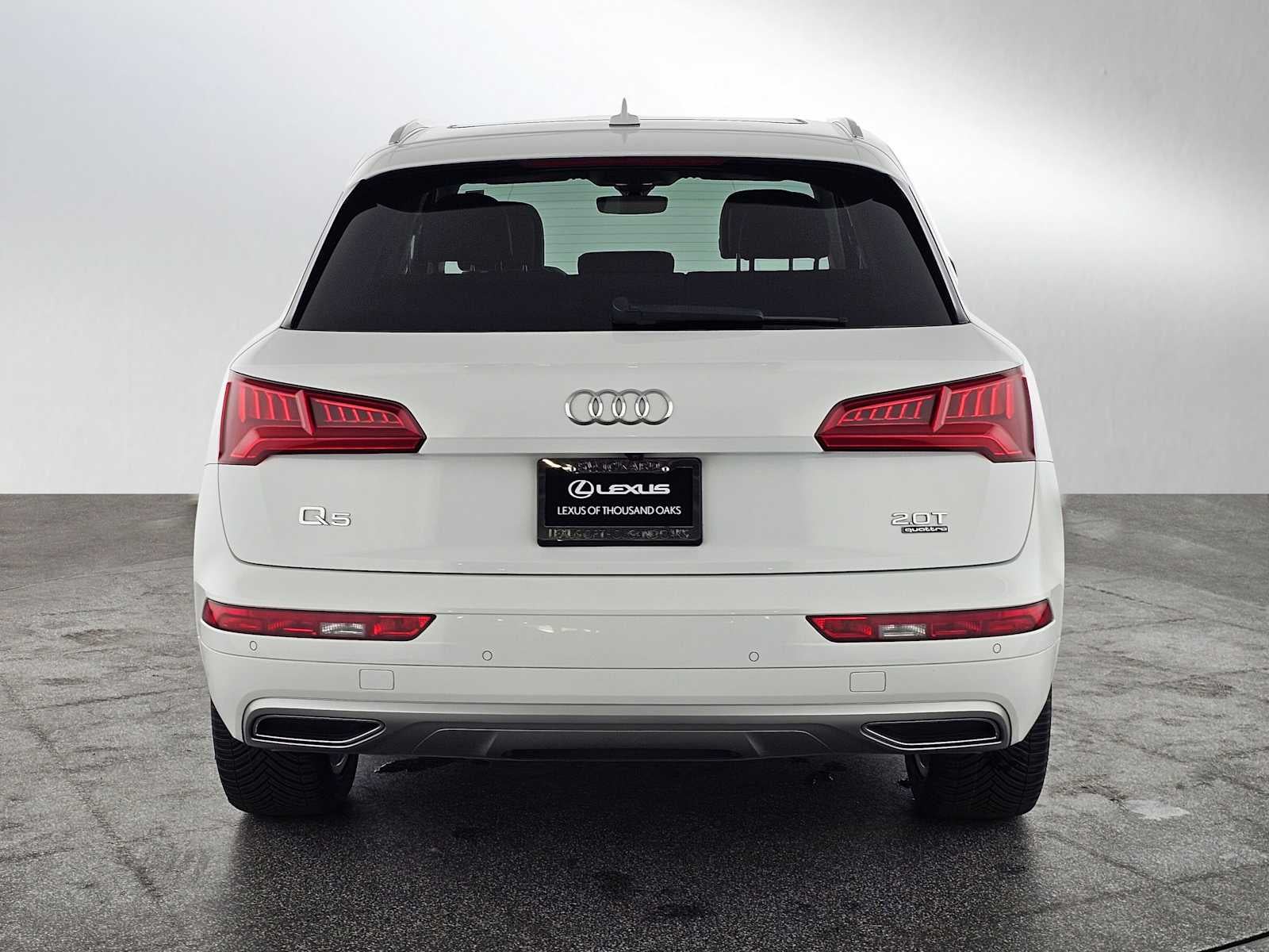 2018 Audi Q5 Prestige