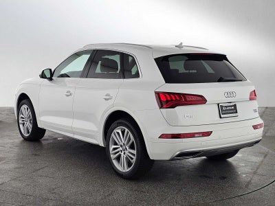 2018 Audi Q5 Prestige