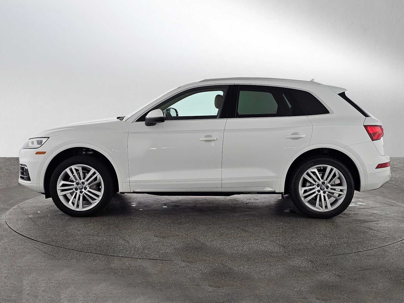 2018 Audi Q5 Prestige