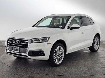2018 Audi Q5 Prestige