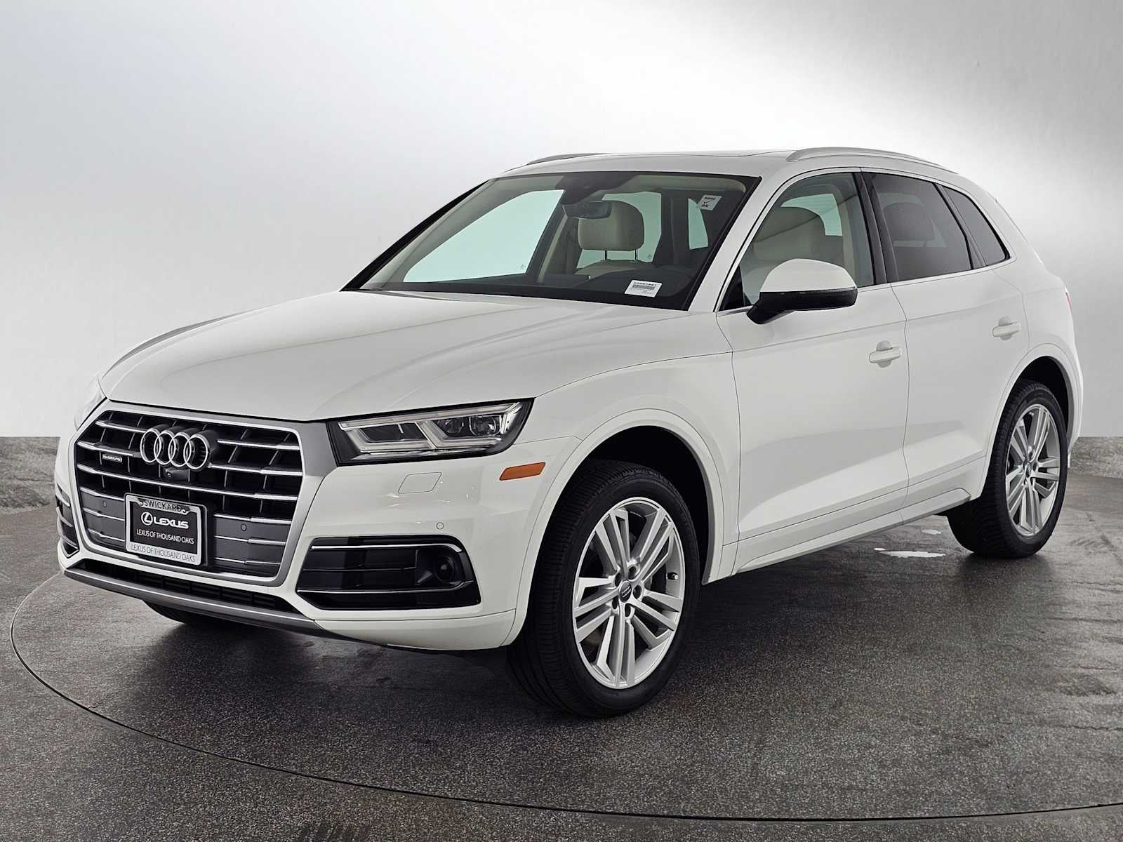 2018 Audi Q5 Prestige
