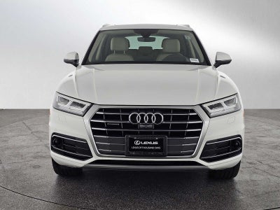2018 Audi Q5 Prestige