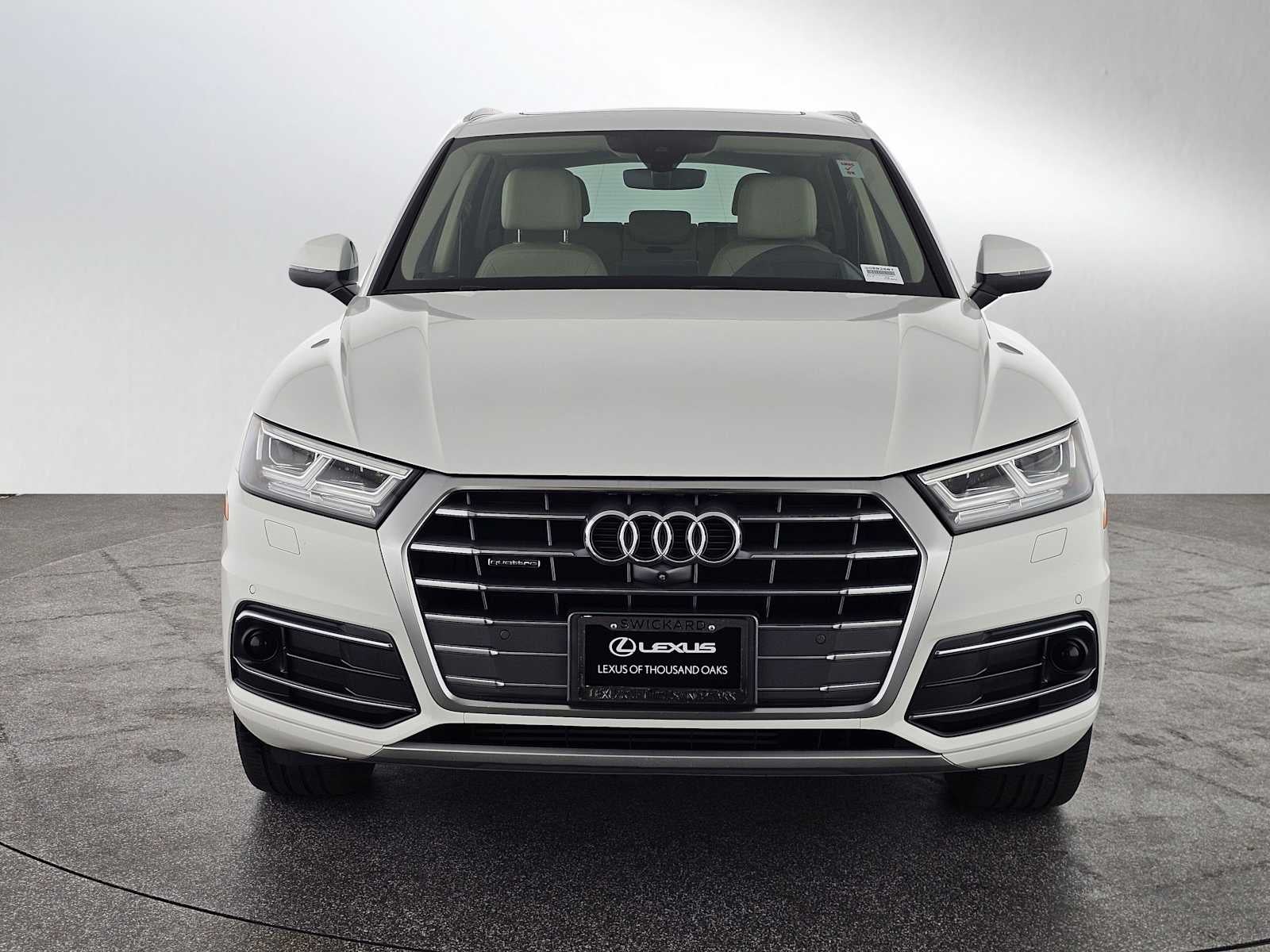 2018 Audi Q5 Prestige