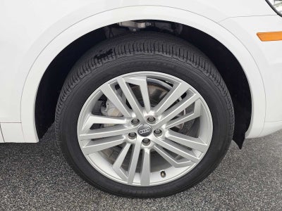 2018 Audi Q5 Prestige