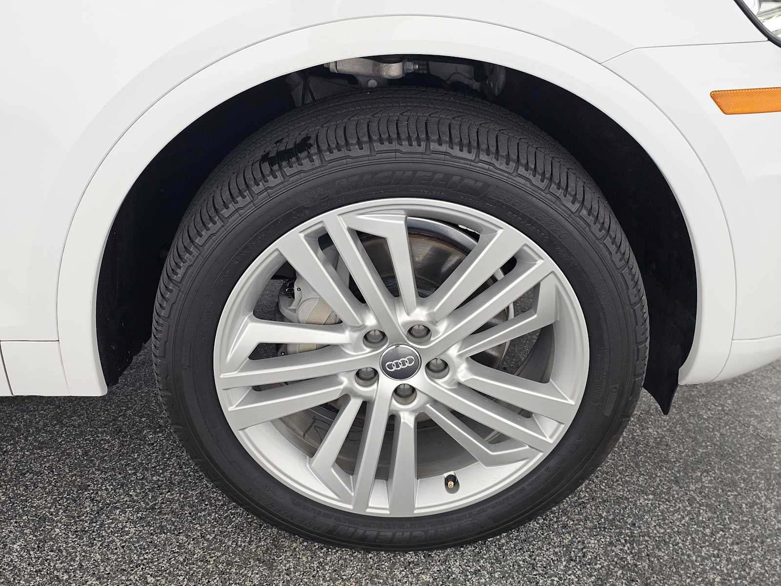 2018 Audi Q5 Prestige