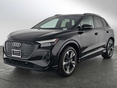 2024 Audi Q4 e-tron Premium Plus