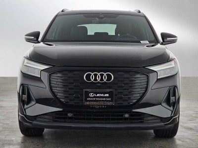 2024 Audi Q4 e-tron Premium Plus