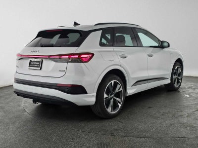 2024 Audi Q4 e-tron Prestige