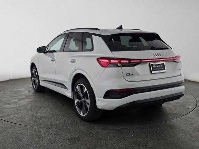 2024 Audi Q4 e-tron Prestige