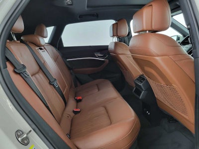 2019 Audi e-tron Prestige