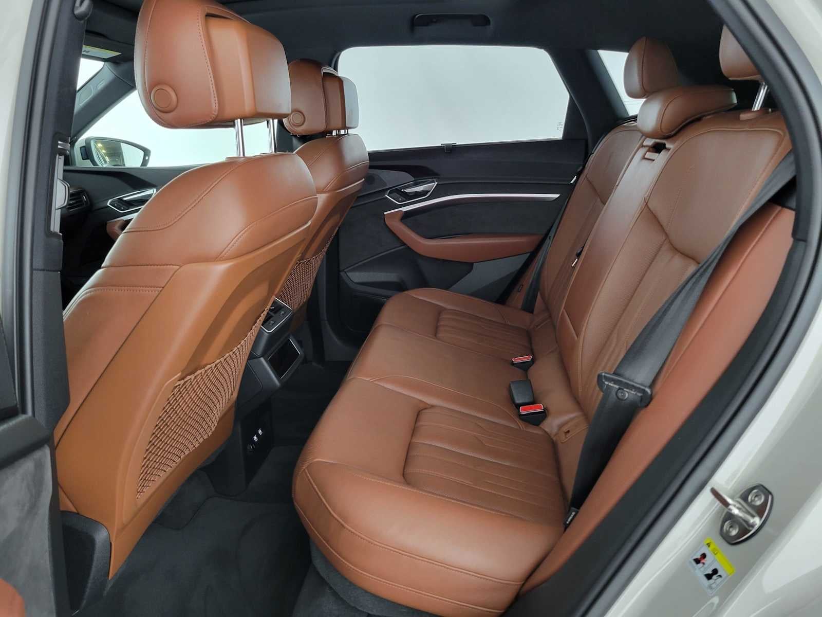 2019 Audi e-tron Prestige