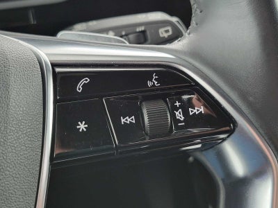 2019 Audi e-tron Prestige