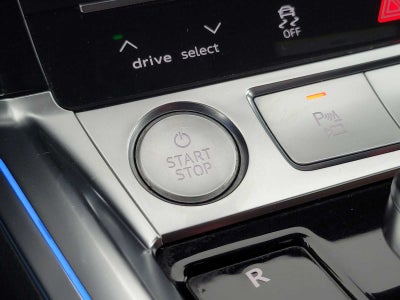 2019 Audi e-tron Prestige