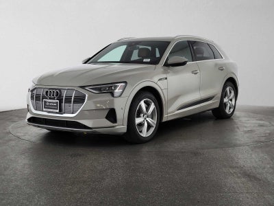 2019 Audi e-tron Prestige