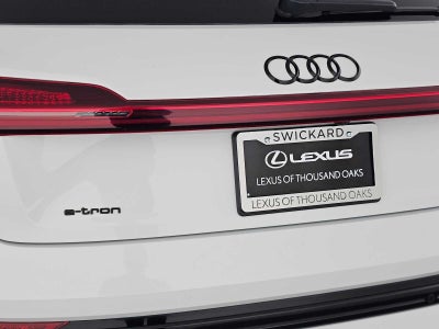 2022 Audi e-tron Chronos